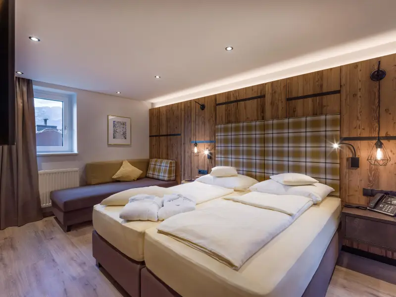 Ferienwohnung Söll