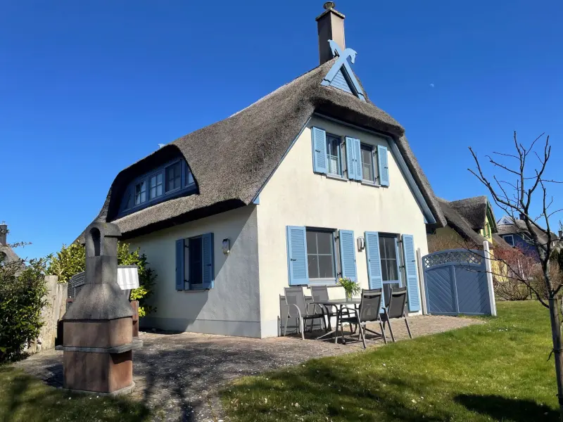 Ferienhaus in Glowe, Deutschland f&uuml;r max. 4 Personen