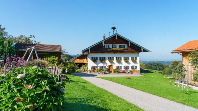 Ferienwohnung Frasdorf