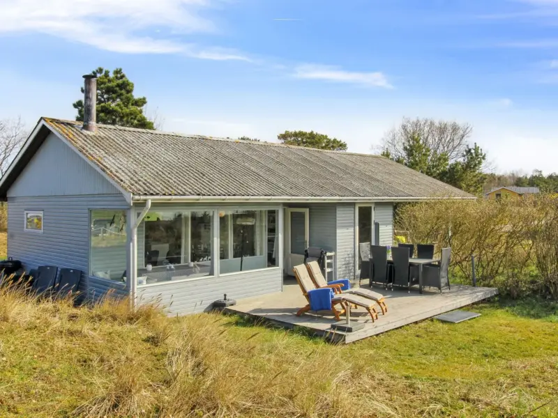 Ferienhaus in Aakirkeby f&uuml;r max. 6 Personen