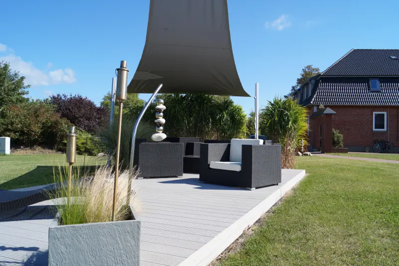 Ferienwohnung Westermarkelsdorf