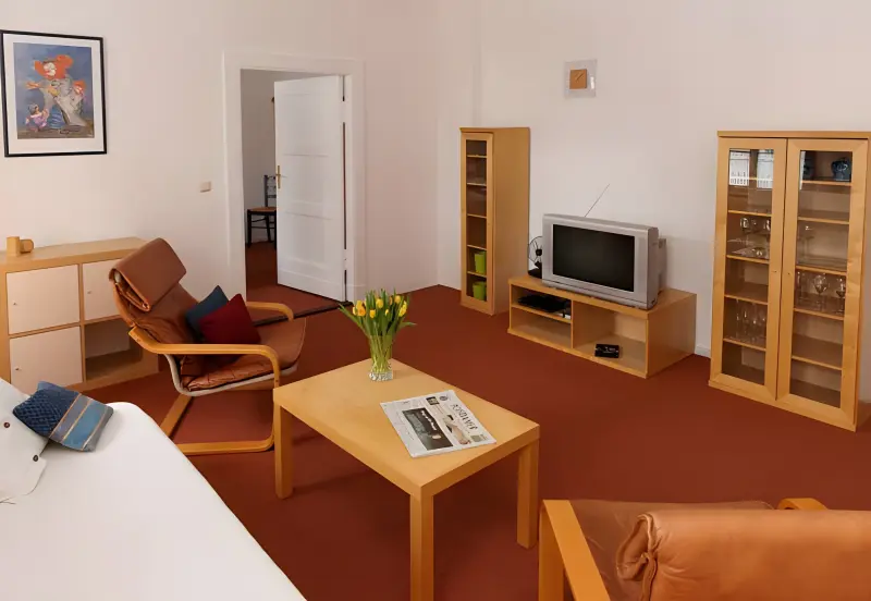 Ferienwohnung Kleinmachnow