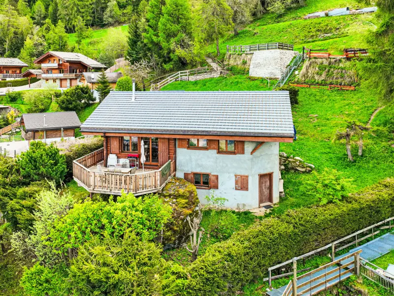 Ferienhaus mit Hund in Nendaz, La Tzoumaz für max. 6 Personen Ferienhaus mit Hund in Nendaz, La Tzoumaz für max. 6 Personen