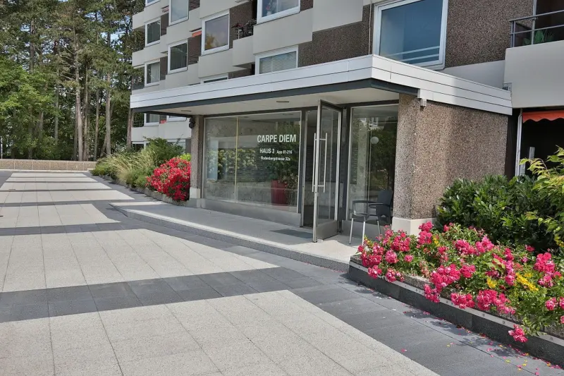 Ferienwohnung  Niendorf/Ostsee