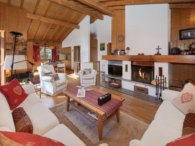 Ferienhaus in Orsières, Champex-Lac für max. 8 Personen Ferienhaus in Orsières, Champex-Lac für max. 8 Personen