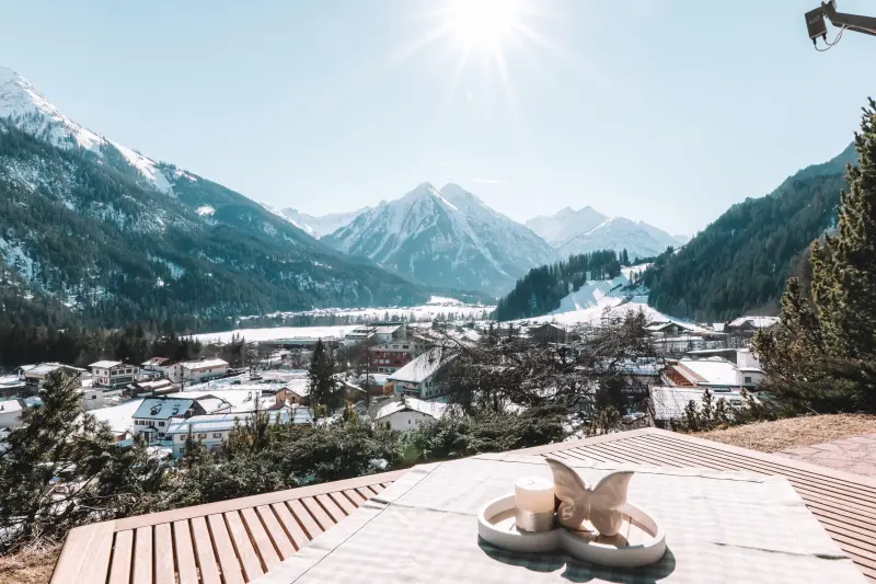 Ferienwohnung in Elbigenalp, Tirol, Österreich