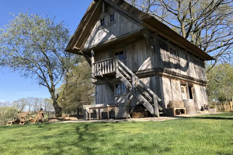 Ferienhaus Schneverdingen