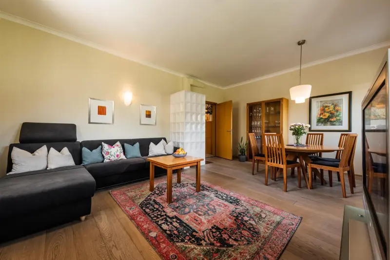 Ferienwohnung mit Hund in Ellmau fuer max. 4 Personen