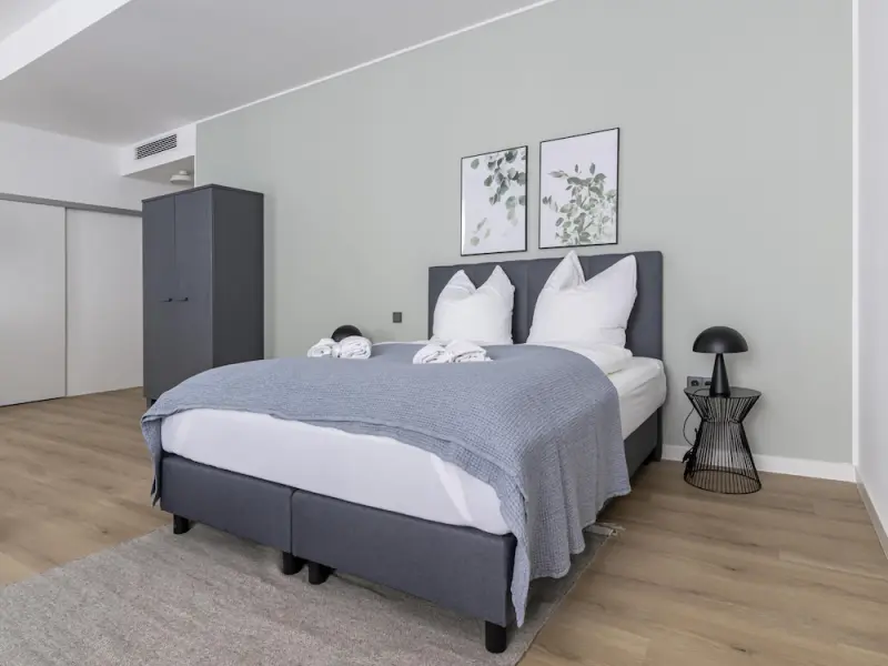 Ferienwohnung Rosenheim