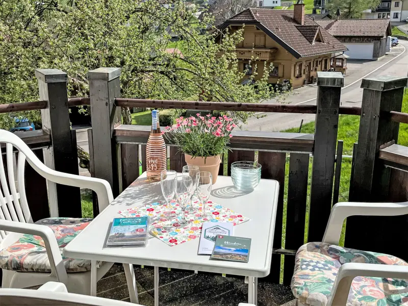Ferienwohnung Wieden