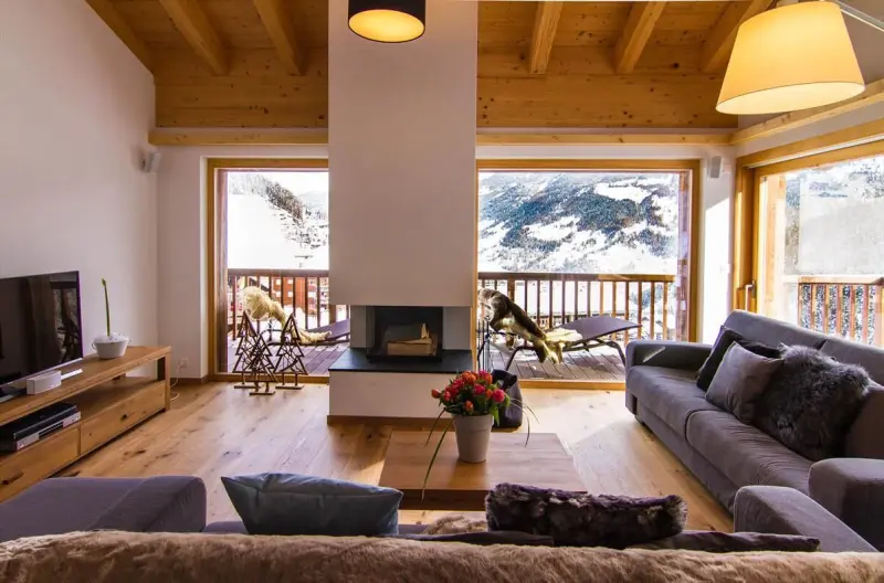 Ferienwohnung  Grimentz