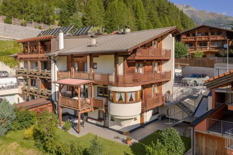 Ferienwohnung mit Hund in Sölden für max. 6 Personen Ferienwohnung mit Hund in Sölden für max. 6 Personen