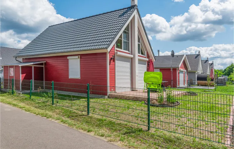 Ferienhaus Zerpenschleuse