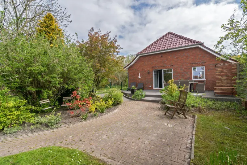Ferienwohnung  Nessmersiel