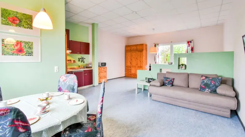 Ferienwohnung Rövershagen
