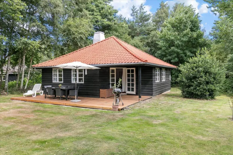 Ferienhaus in Sømarken, Øster Sømarken f&uuml;r max. 4 Personen
