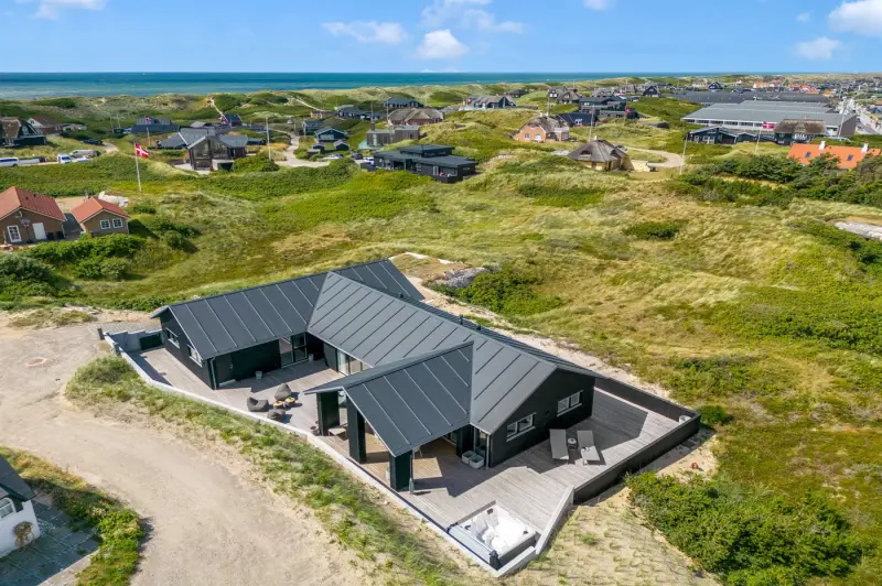 Ferienhaus  Søndervig