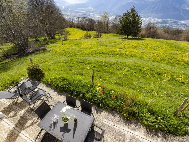 Ferienhaus Crans-Montana
