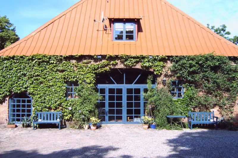Ferienhaus in Wangels f&uuml;r max. 6 Personen