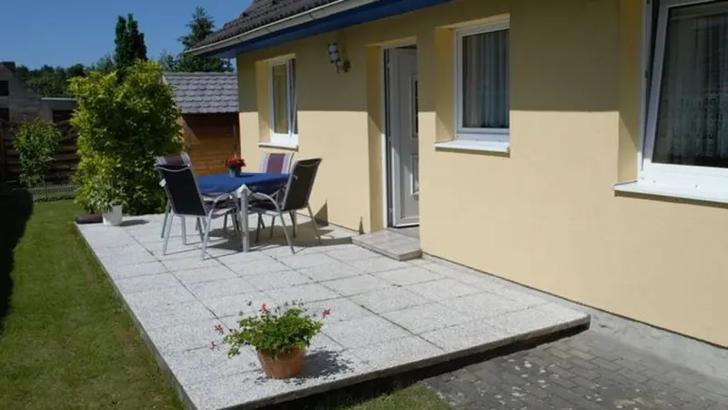 Ferienhaus Zinnowitz