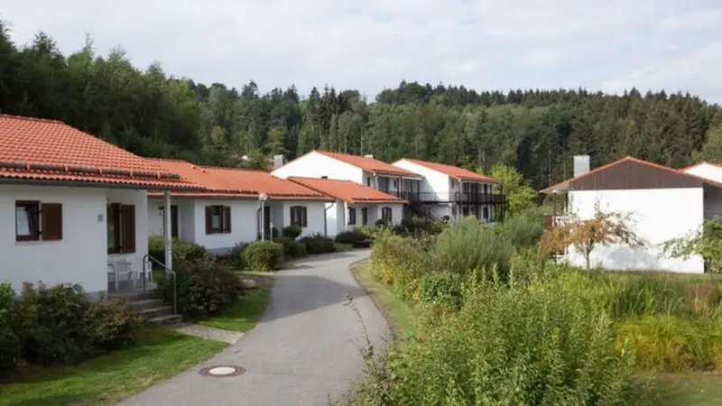 Ferienhaus Falkenstein