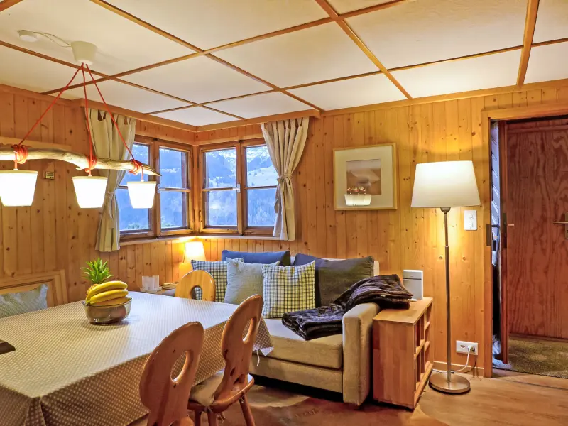 Huis Wilderswil