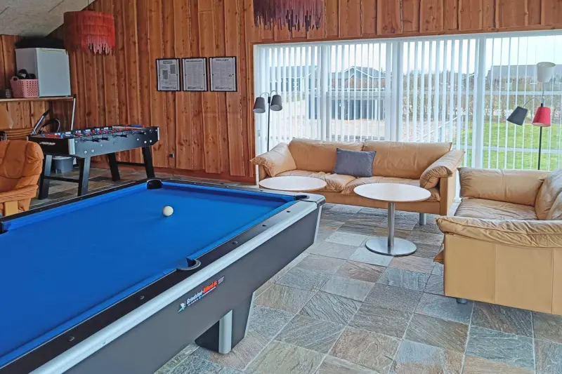 Ferienhaus  Skaven Strand