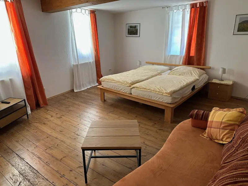 Ferienwohnung Edesheim