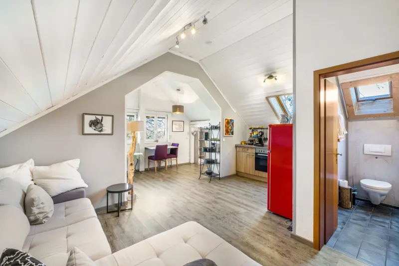 Ferienwohnung Benediktbeuern