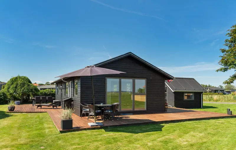 72 m² Feriehus