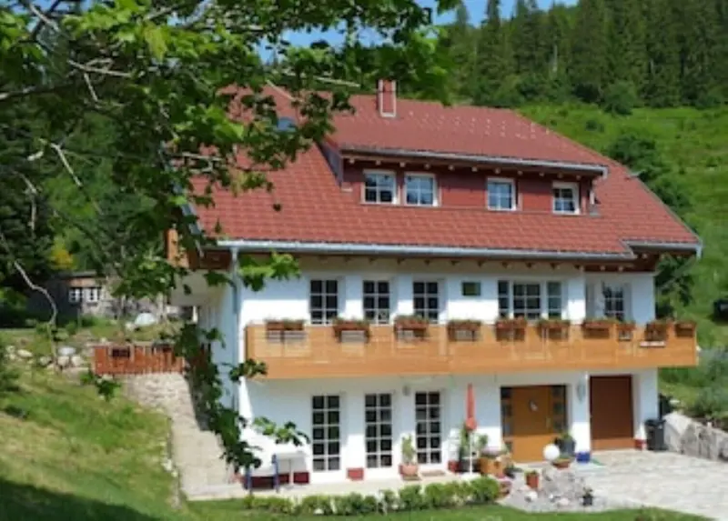 Ferienwohnung Sankt Blasien