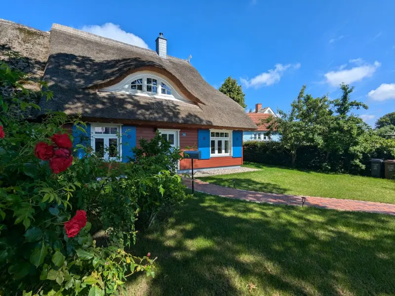 Ferienhaus Amt Darß/Fischland