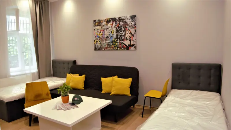 Ferienwohnung Bezirk Pankow