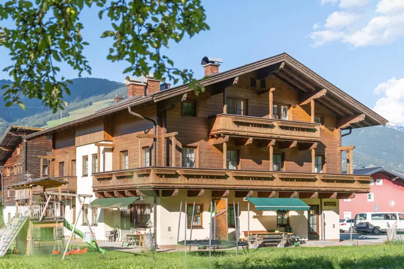 Ferienwohnung mit Hund in Mittersill fuer max. 6 Personen