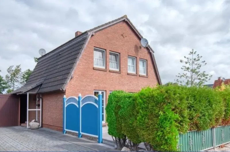 Ferienhaus Dornumersiel