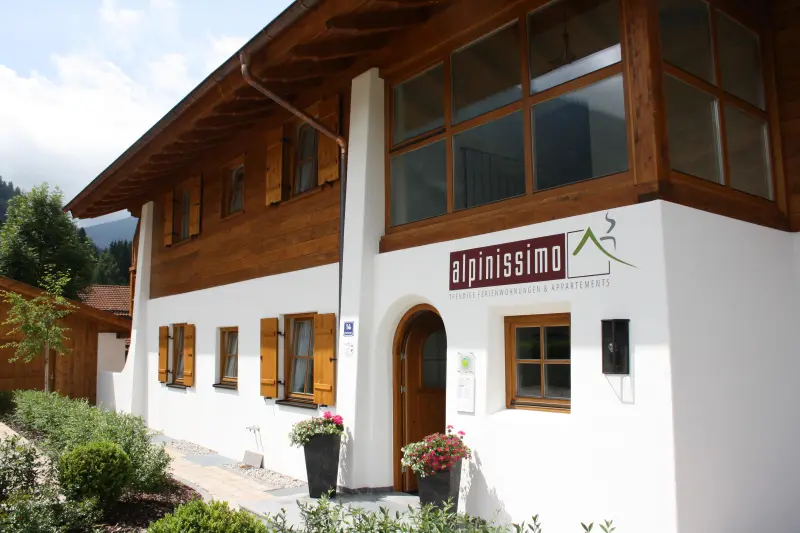 Ferienwohnung  Uffing am Staffelsee