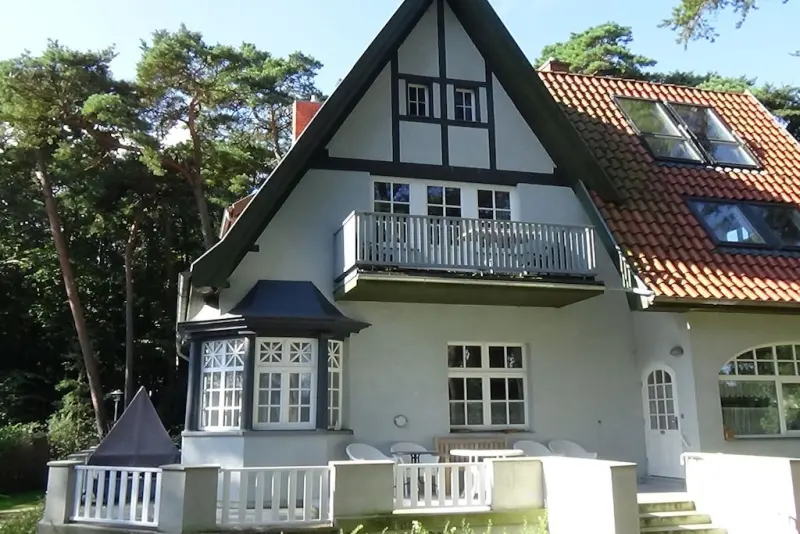 Ferienhaus  Tarnewitz