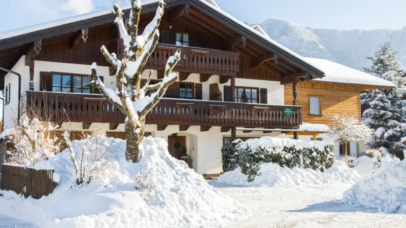 Ferienwohnung  Inzell