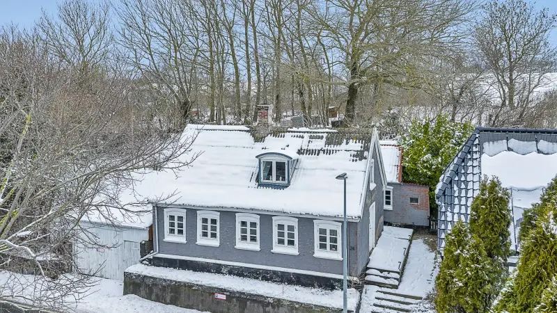 Ferienhaus  Ærø Kommune