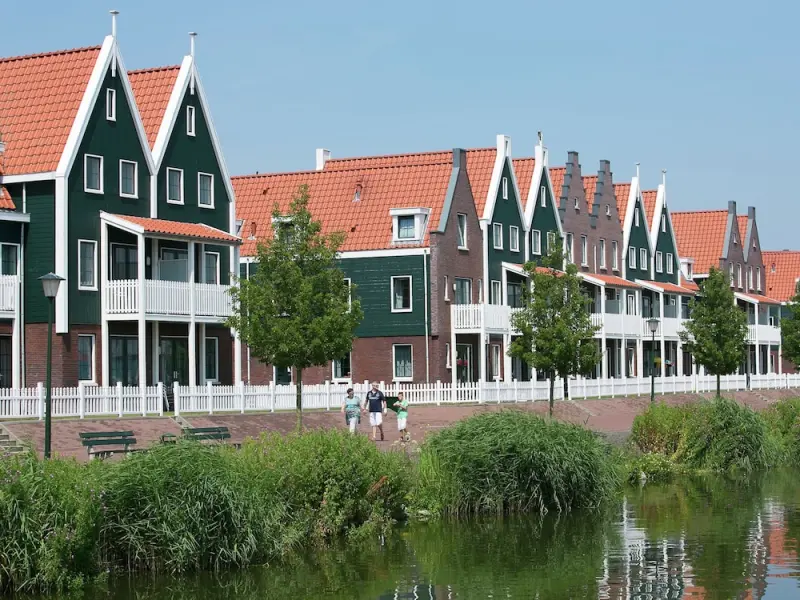Ferienhaus Volendam