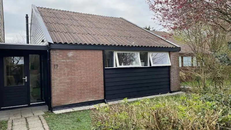 Ferienhaus mit Grill und Garten | Haustiere erlaubt