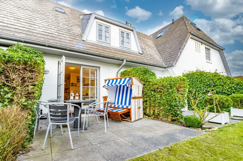 Ferienwohnung Keitum