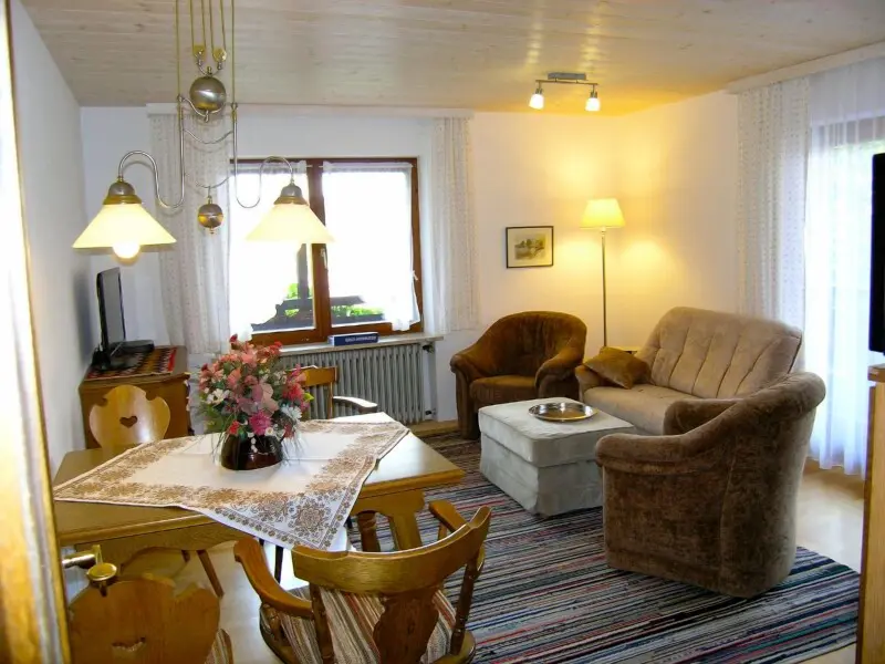 Ferienwohnung Inzell