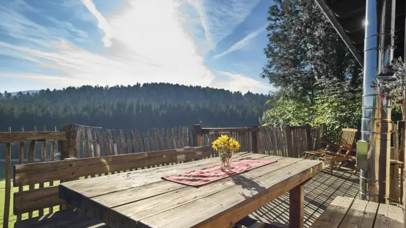 Ferienhaus Bayerischer Wald