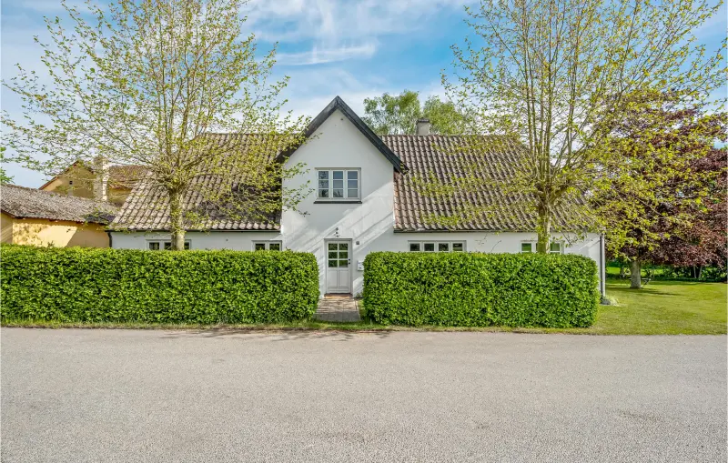 Ferienhaus in Rudkøbing Sogn f&uuml;r max. 6 Personen