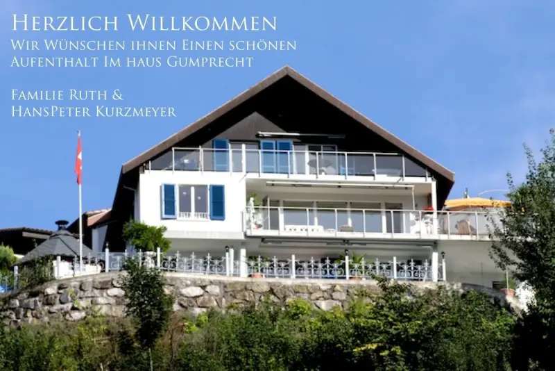 Ferienwohnung Emmetten