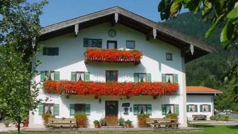 Ferienwohnung Schleching