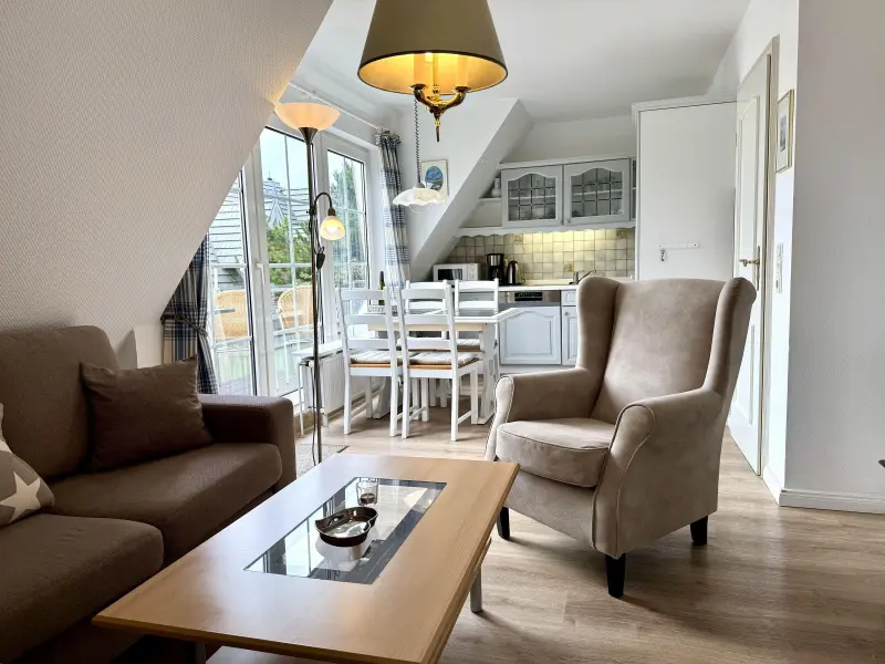 Ferienwohnung  Westerland