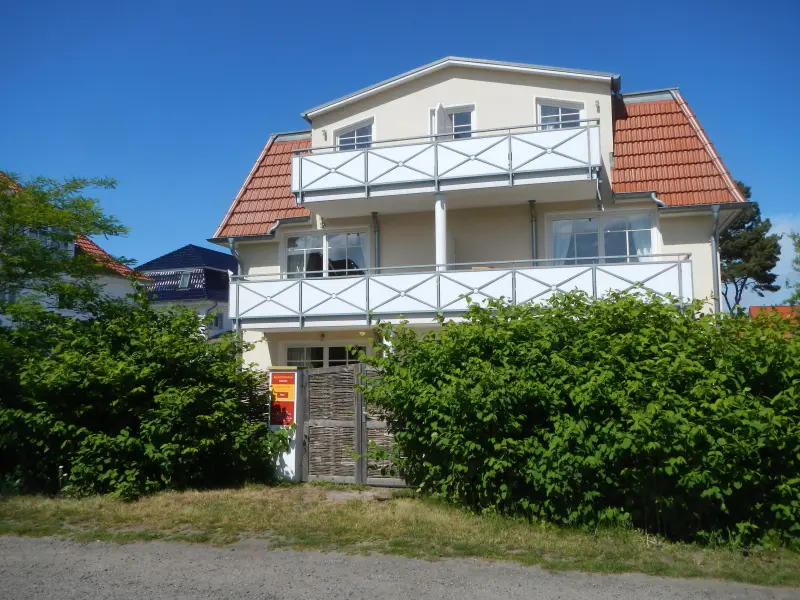 Ferienwohnung  Dierhagen Dorf