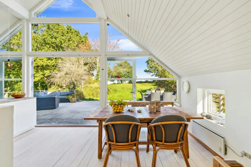 Ferienhaus Asperup Sogn